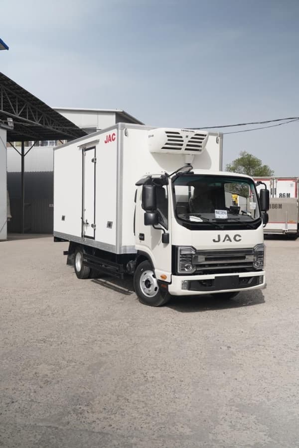 JAC Refrigerated Truck for Sale