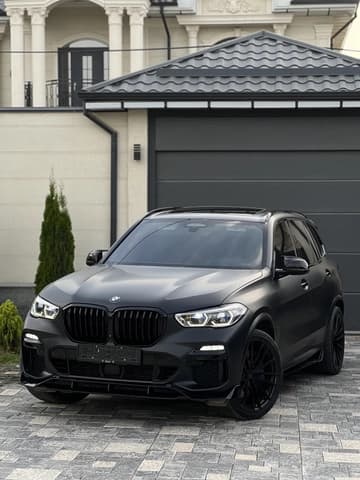 Продам BMW X5 (G05/G18) 2019