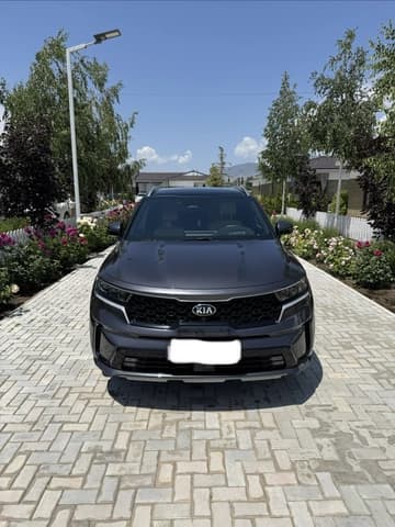 Kia Sorento IV 2020