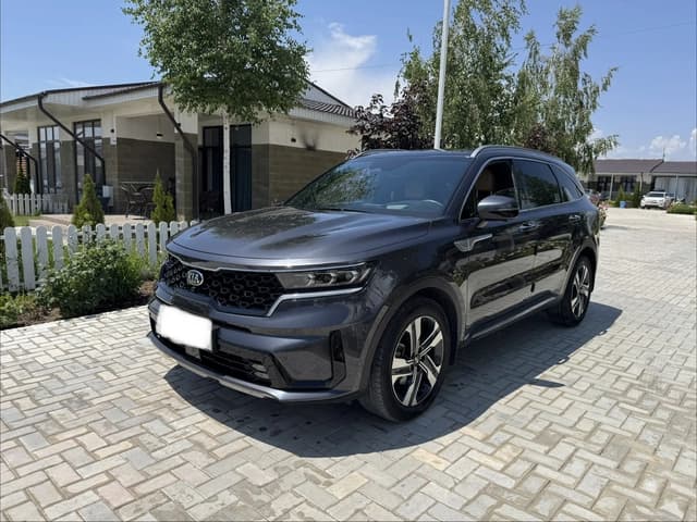 Kia Sorento IV 2020