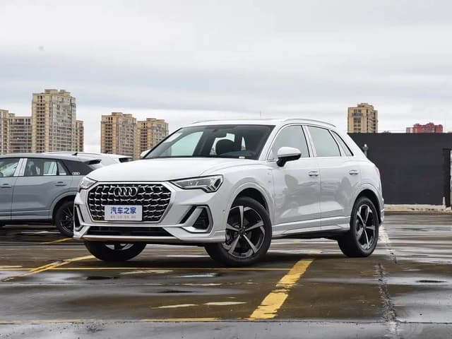 Audi Q3 II (F3) 2026