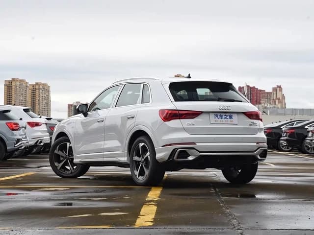 Audi Q3 II (F3) 2026
