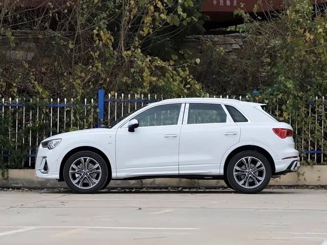 Audi Q3 II (F3) 2026