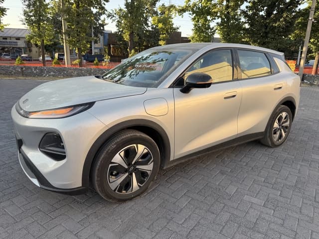 Changan Qiyuan Q05 2026