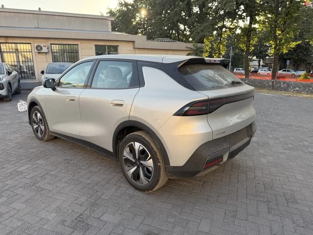 Changan Qiyuan Q05 2026