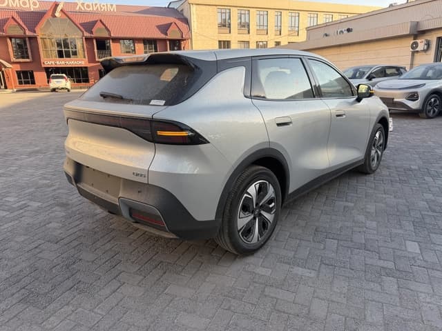 Changan Qiyuan Q05 2026
