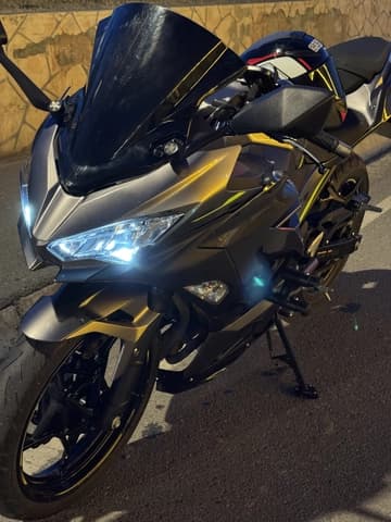 Kawasaki Ninja