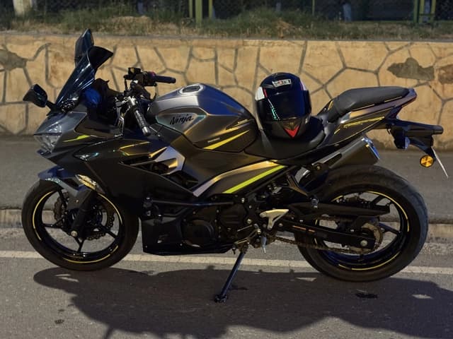 Kawasaki Ninja