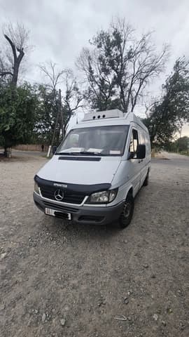 Mercedes-Benz Sprinter - photo 1